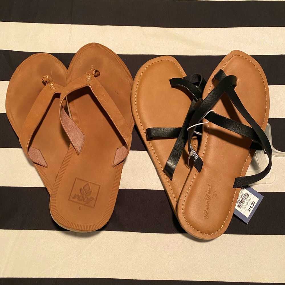 Woman’s sandals bundle